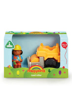 
                        
                          Load image into Gallery viewer, Early Learning Centre Happyland Bulldozer Set 2
                        
                      