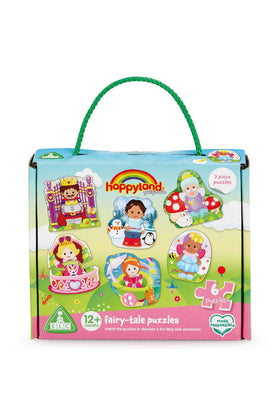 Early Learning Centre Happyland Fantasy Puzzles 1