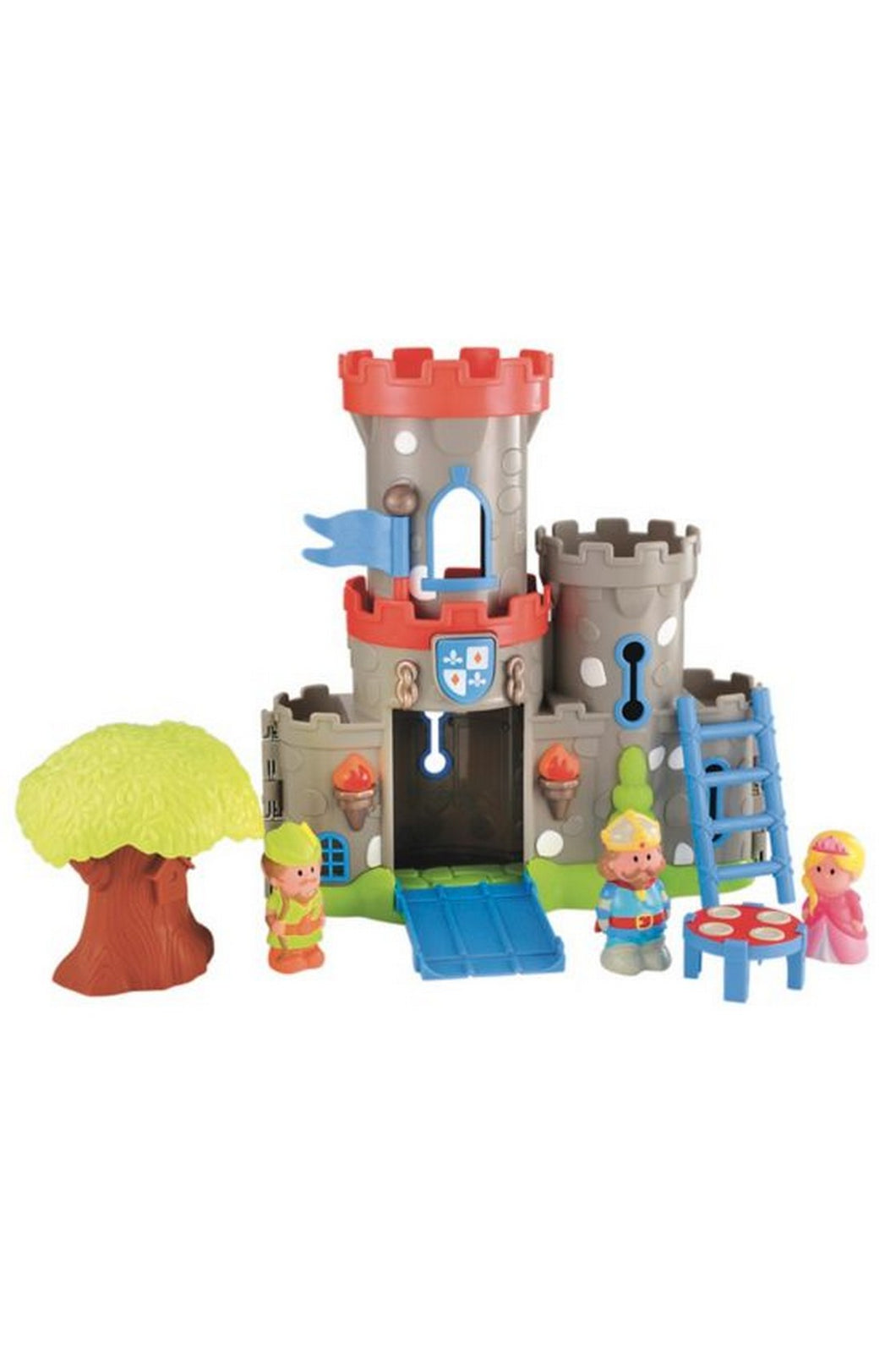 Early Learning Centre Happyland Sherwood Castle 1