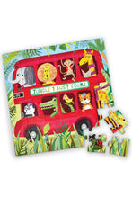 
                        
                          Load image into Gallery viewer, Early Learning Centre Jungle Bus Puzzle 2
                        
                      