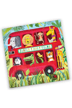 
                        
                          Load image into Gallery viewer, Early Learning Centre Jungle Bus Puzzle 3
                        
                      