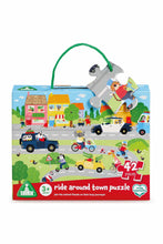 
                        
                          Load image into Gallery viewer, Early Learning Centre Ride Around Town Puzzle 1
                        
                      