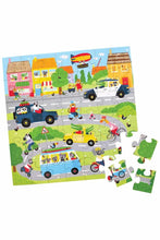 
                        
                          Load image into Gallery viewer, Early Learning Centre Ride Around Town Puzzle 2
                        
                      