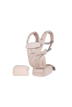 
                        
                          Load image into Gallery viewer, Ergobaby Omni Breeze Baby Carrier - Pink Quartz
                        
                      