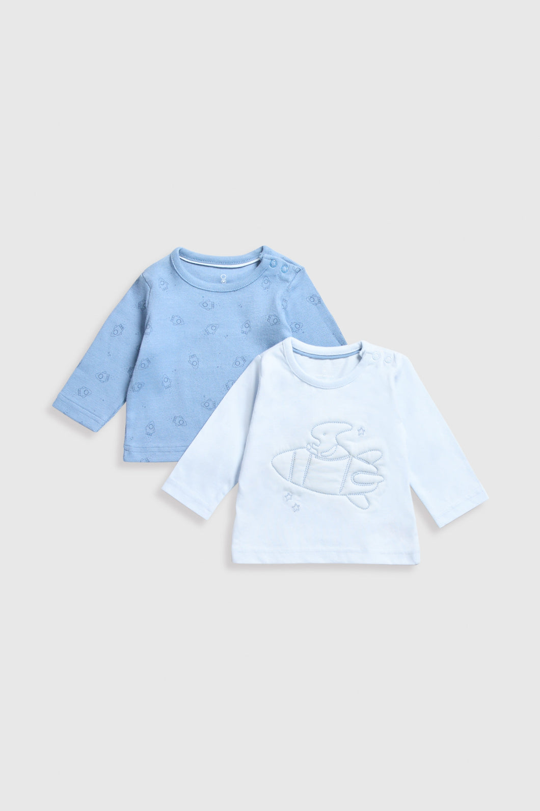 Mothercare My First Long-Sleeved T-Shirts