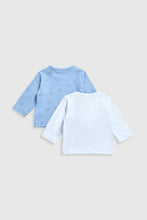 
                        
                          Load image into Gallery viewer, Mothercare My First Long-Sleeved T-Shirts
                        
                      