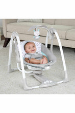 
                        
                          將圖片載入圖庫檢視器 Ingenuity ConvertMe Swing-2-Seat Portable Swing - Raylan 6
                        
                      