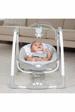 
                        
                          將圖片載入圖庫檢視器 Ingenuity ConvertMe Swing-2-Seat Portable Swing - Raylan 7
                        
                      