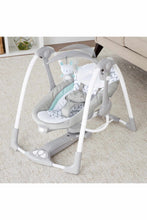 
                        
                          將圖片載入圖庫檢視器 Ingenuity ConvertMe Swing-2-Seat Portable Swing - Raylan 8
                        
                      