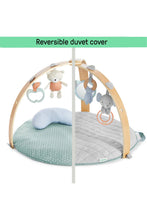 
                        
                          將圖片載入圖庫檢視器 Ingenuity Cozy Spot Duvet Activity Gym Loamy
                        
                      