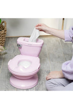 
                        
                          Load image into Gallery viewer, Ingenuity My Size Potty Pro - Pink
                        
                      