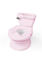 
                        
                          Load image into Gallery viewer, Ingenuity My Size Potty Pro - Pink
                        
                      