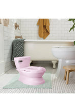 
                        
                          Load image into Gallery viewer, Ingenuity My Size Potty Pro - Pink
                        
                      