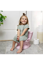 
                        
                          Load image into Gallery viewer, Ingenuity My Size Potty Pro - Pink
                        
                      