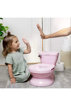 
                        
                          Load image into Gallery viewer, Ingenuity My Size Potty Pro - Pink
                        
                      