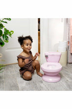 
                        
                          Load image into Gallery viewer, Ingenuity My Size Potty Pro - Pink
                        
                      