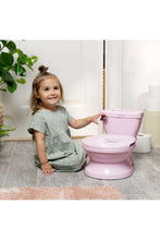 
                        
                          Load image into Gallery viewer, Ingenuity My Size Potty Pro - Pink
                        
                      