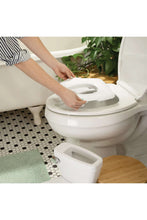 
                        
                          Load image into Gallery viewer, Ingenuity My Size Potty Pro - White
                        
                      