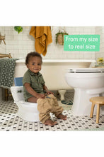 
                        
                          Load image into Gallery viewer, Ingenuity My Size Potty Pro - White
                        
                      