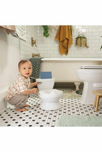 
                        
                          Load image into Gallery viewer, Ingenuity My Size Potty Pro - White
                        
                      