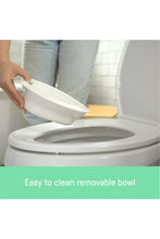 
                        
                          Load image into Gallery viewer, Ingenuity My Size Potty Pro - White
                        
                      