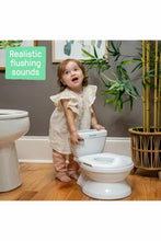 
                        
                          Load image into Gallery viewer, Ingenuity My Size Potty Pro - White
                        
                      