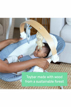 
                        
                          Load image into Gallery viewer, Ingenuity Simple Comfort Compact Soothing Swing - Chambray 10
                        
                      