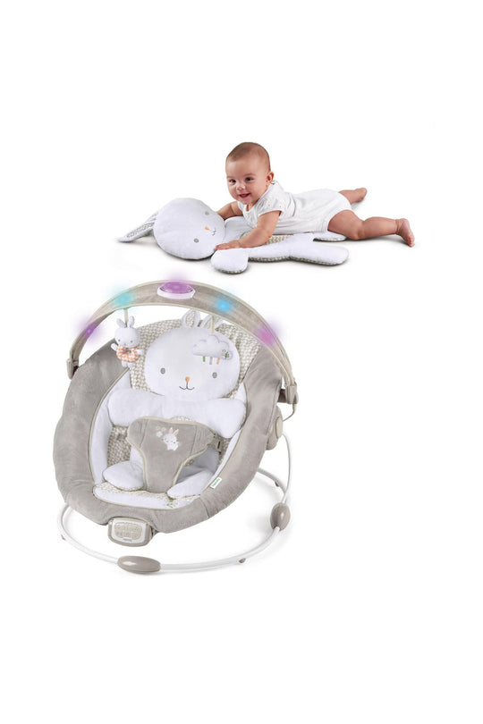 Ingenuity InLighten Bouncer Twinkle Tails Online mothercare mothercare hong kong