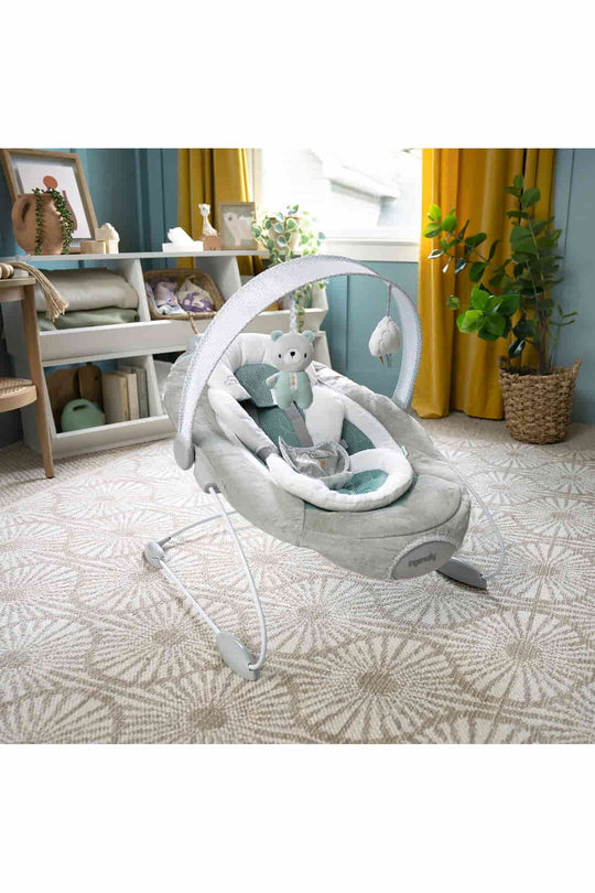 Ingenuity SmartBounce Automatic Bouncer Pemberton Online mothercare mothercare hong kong