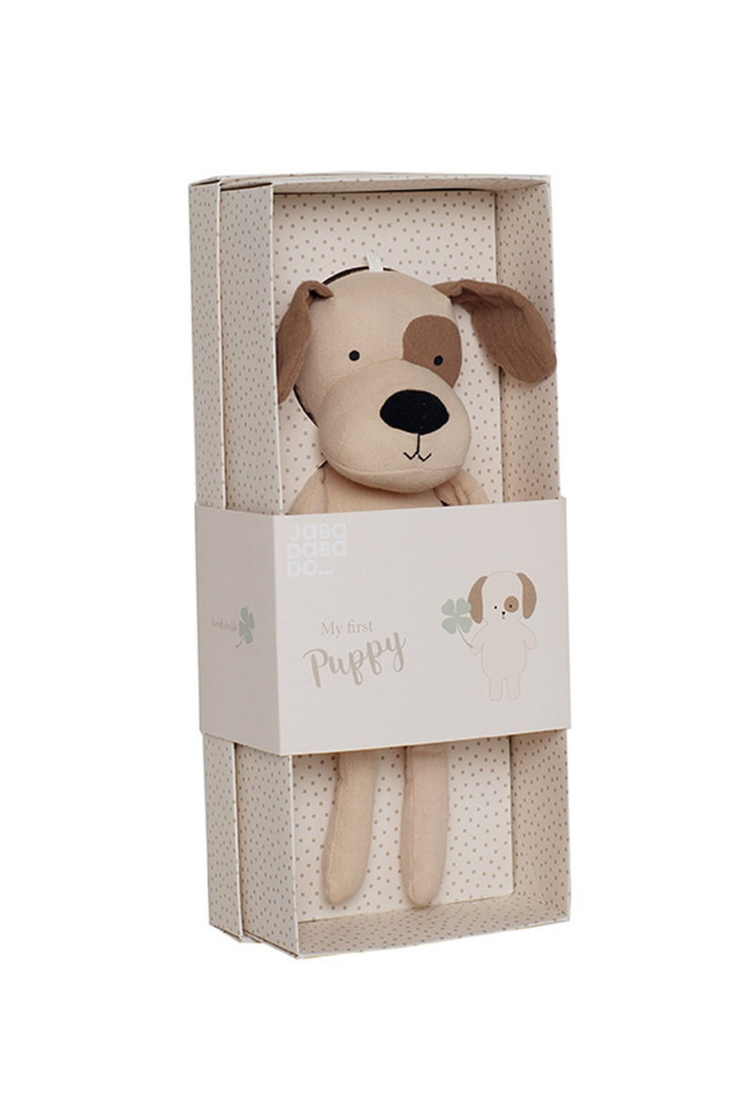 Jabadabado Gift Box Buddy Puppy - 29cm