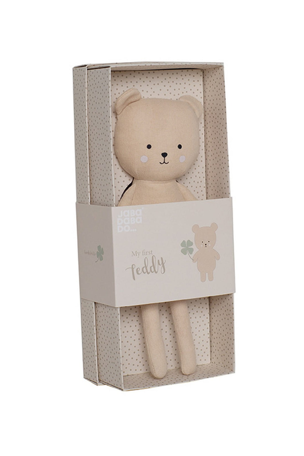 Jabadabado Gift Box Buddy Teddy - 29cm