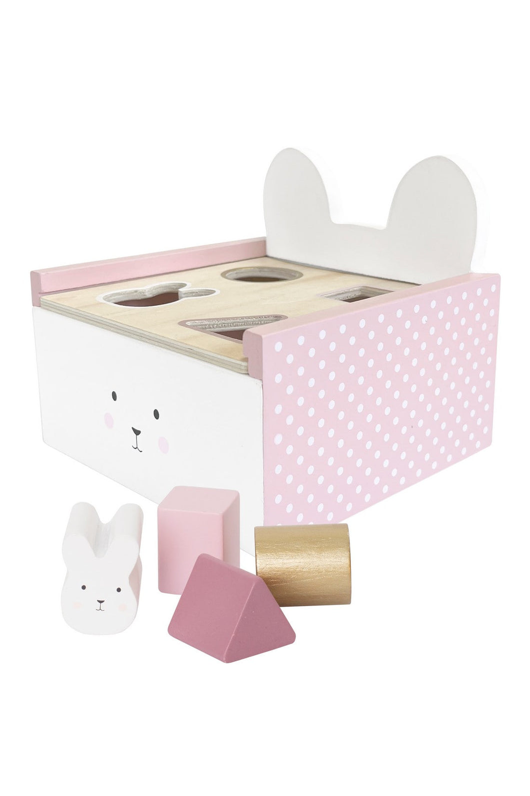 Jabadabado Sorter Box Bunny