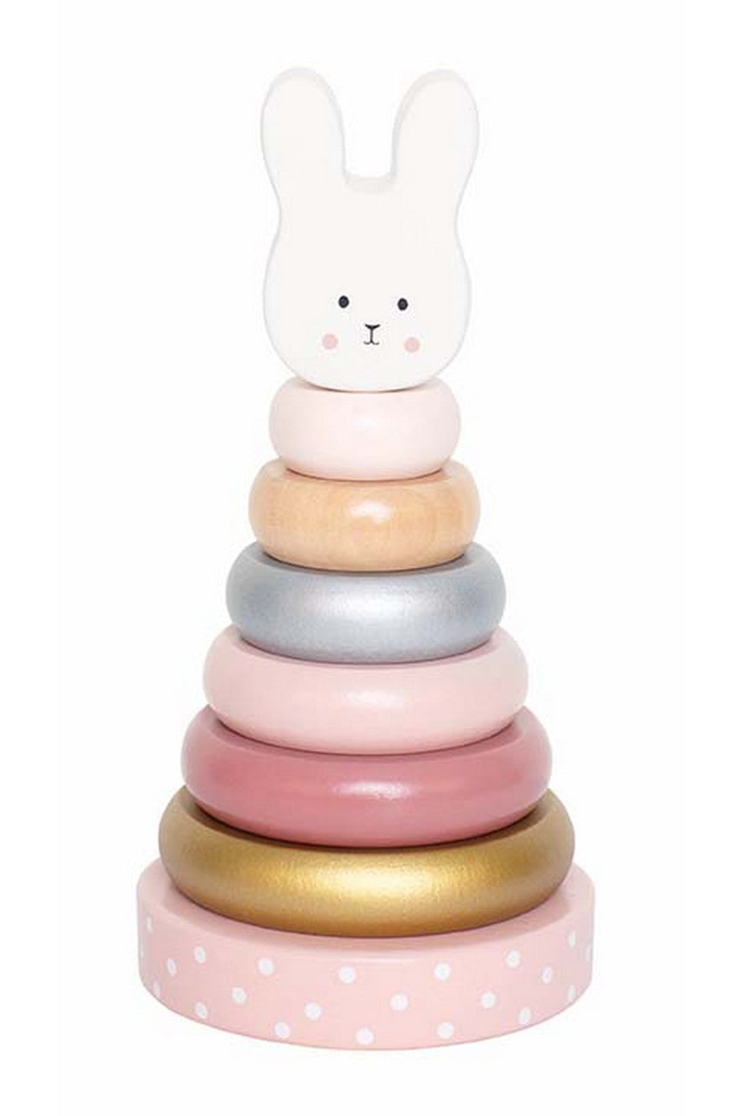 Jabadabado Stacking Toy Bunny