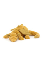 
                        
                          Load image into Gallery viewer, Jellycat Golden Dragon
                        
                      