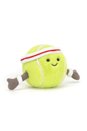 Jellycat Amuseable Sports Tennis Ball 1