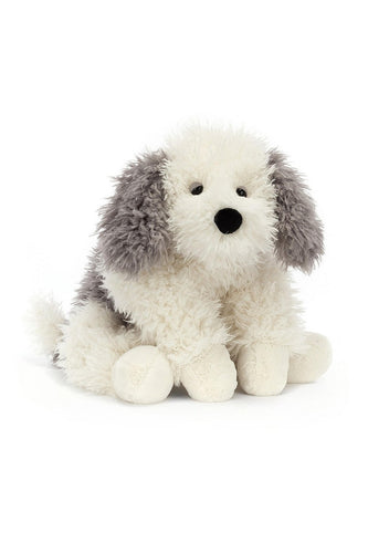 Jellycat Floofie Sheepdog 1