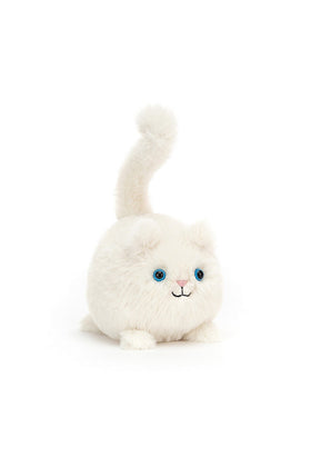 Jellycat Kitten Caboodle Cream 1