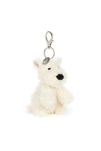 
                        
                          Load image into Gallery viewer, Jellycat Munro Scottie Dog Bag Charm 1
                        
                      