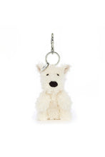 
                        
                          Load image into Gallery viewer, Jellycat Munro Scottie Dog Bag Charm 2
                        
                      