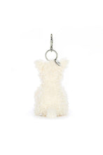 
                        
                          Load image into Gallery viewer, Jellycat Munro Scottie Dog Bag Charm 4
                        
                      