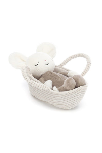 Jellycat Rock-A-Bye Mouse 1