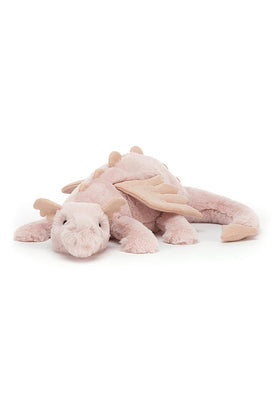 Jellycat Rose Dragon 1