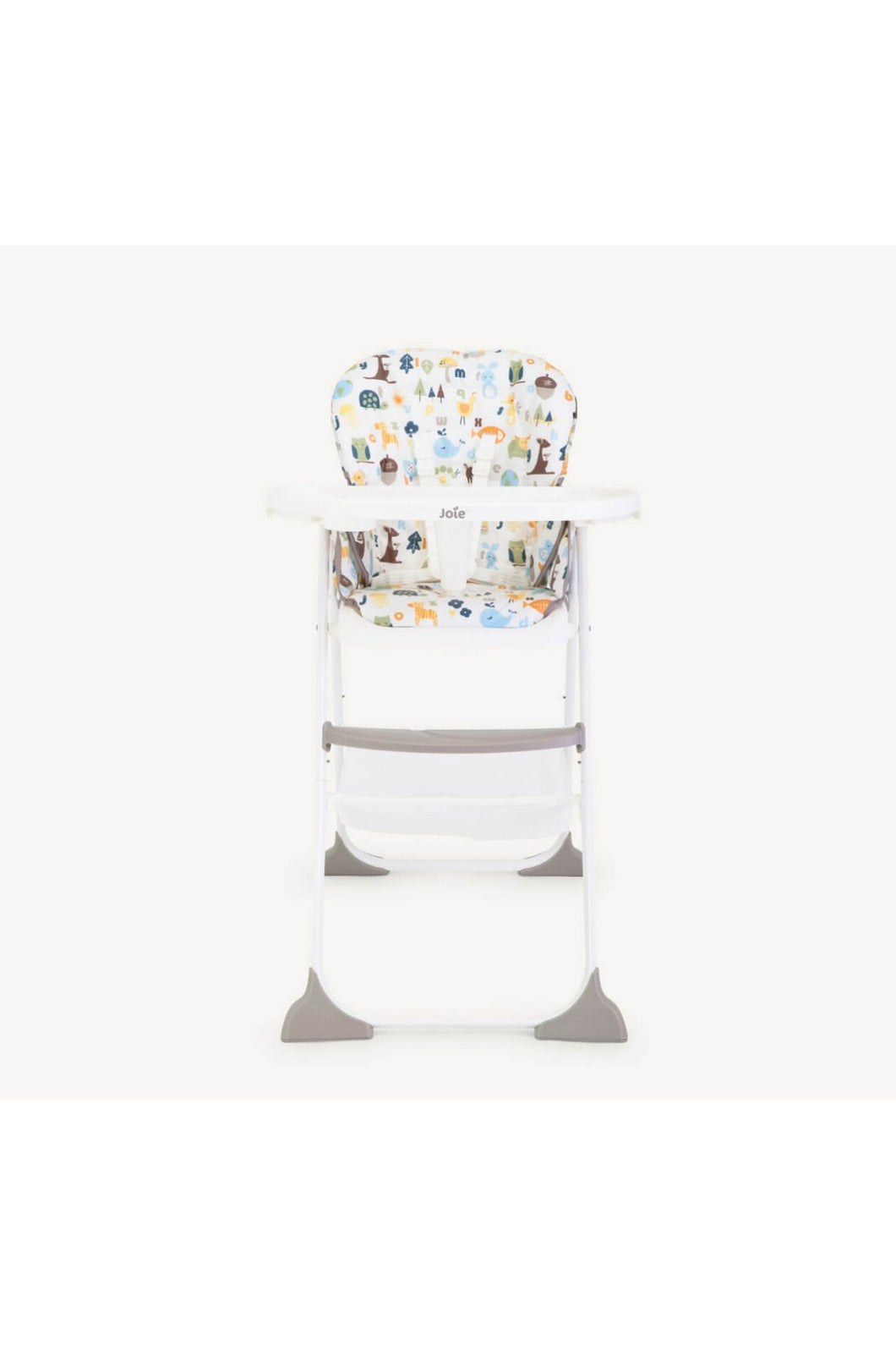 Joie Mimzy™ Snacker Fast Folding Highchair - Alphabet 4