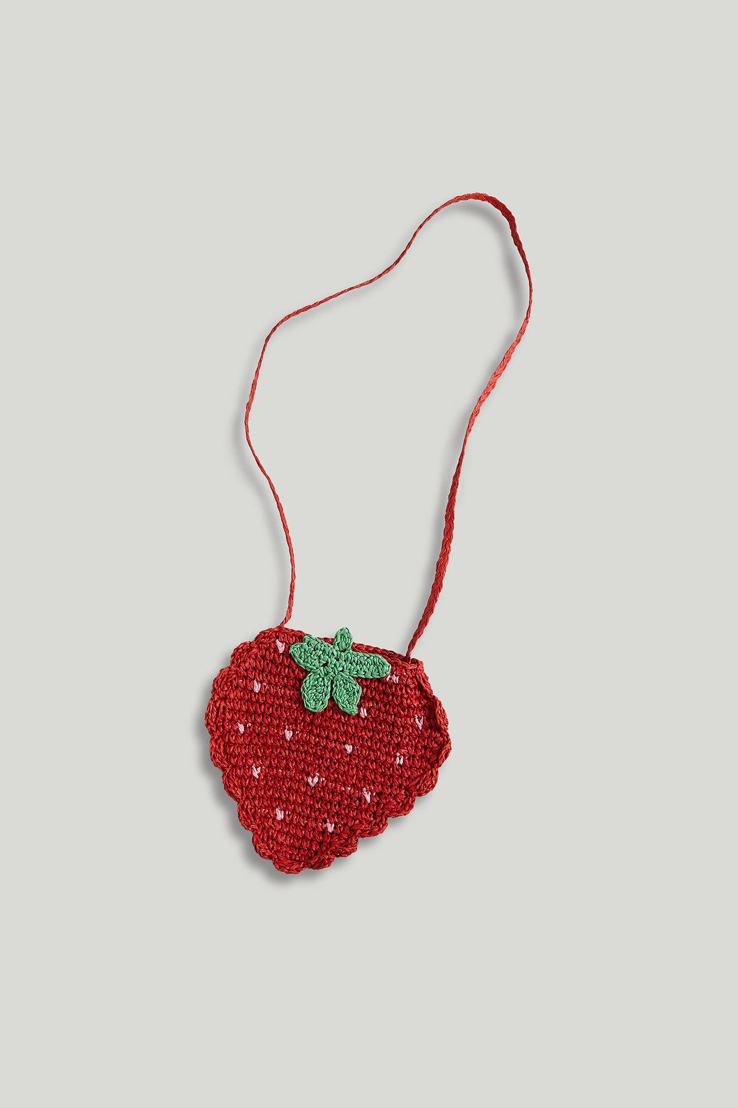 Mothercare Strawberry Straw Bag