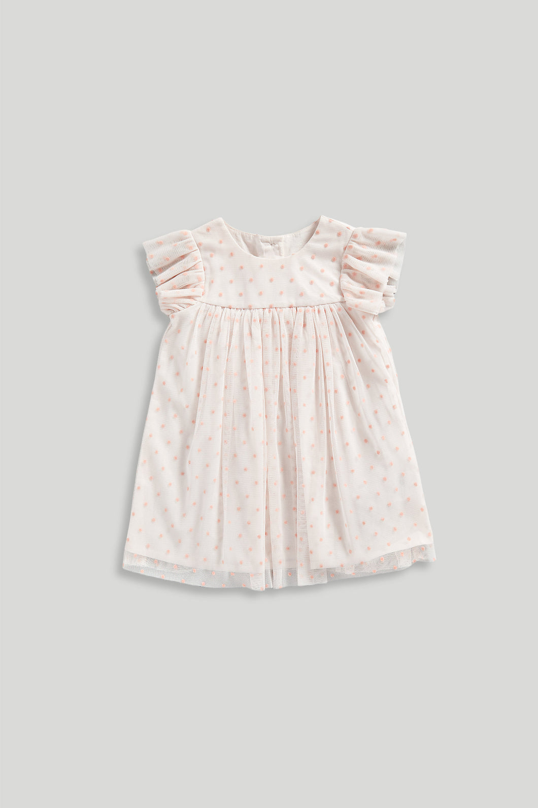 Mothercare My First Pink Tulle Dress