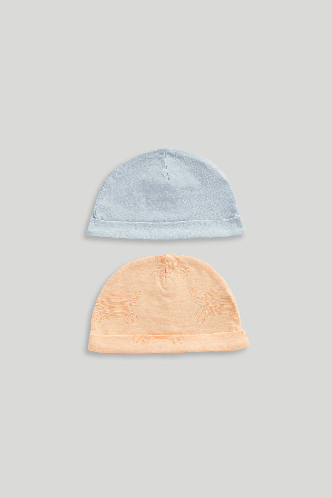 Mothercare 2 Pack Baby Hats