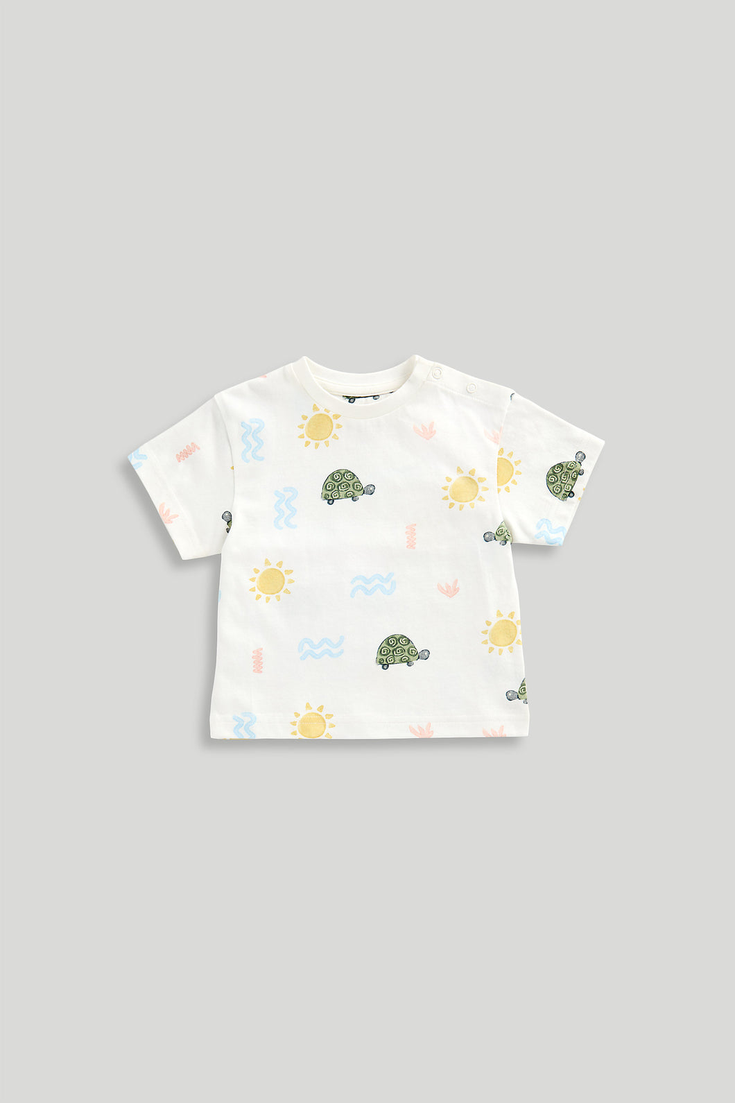 Mothercare Tortoise T-Shirt