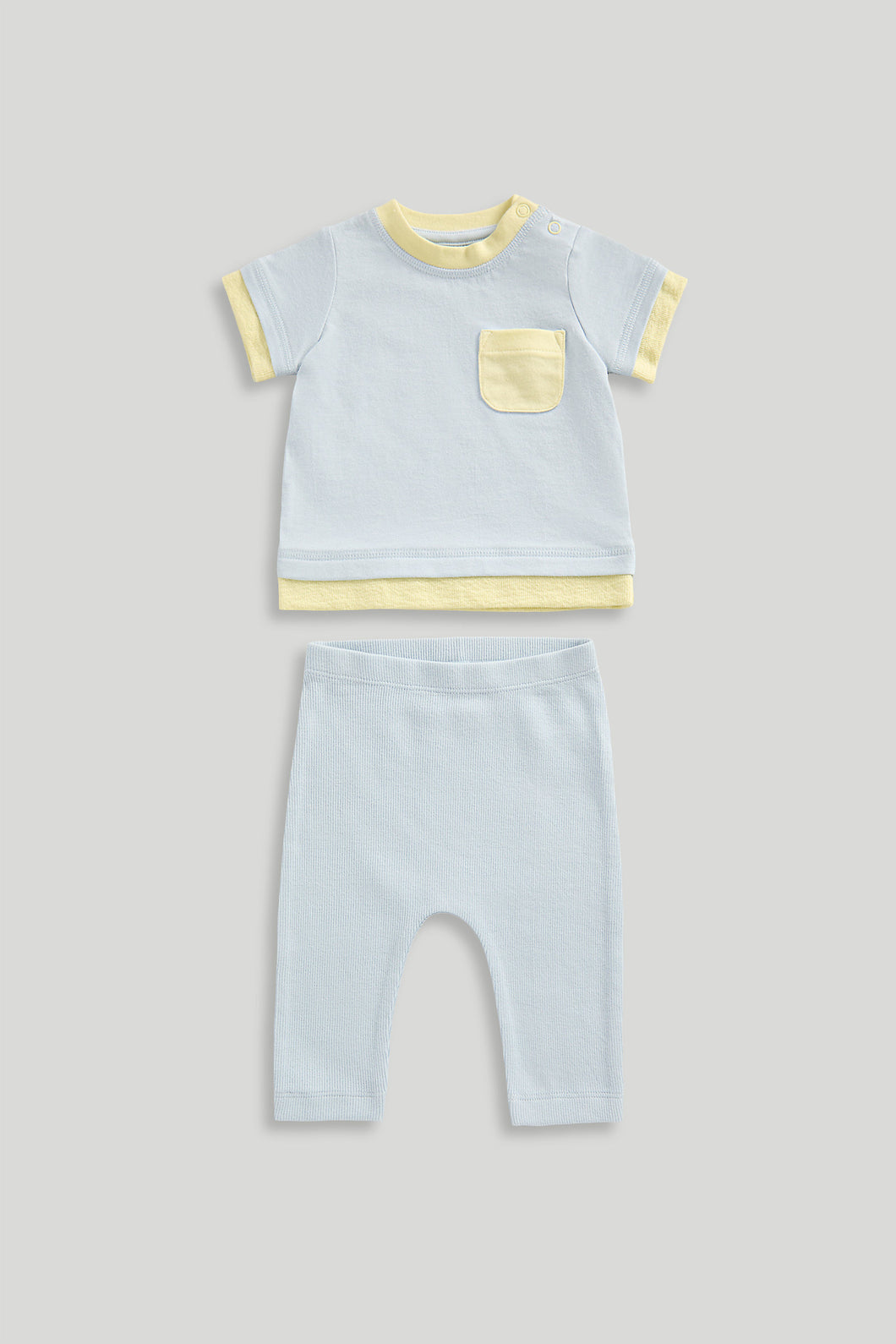 Mothercare T-shirt and Leggings Set