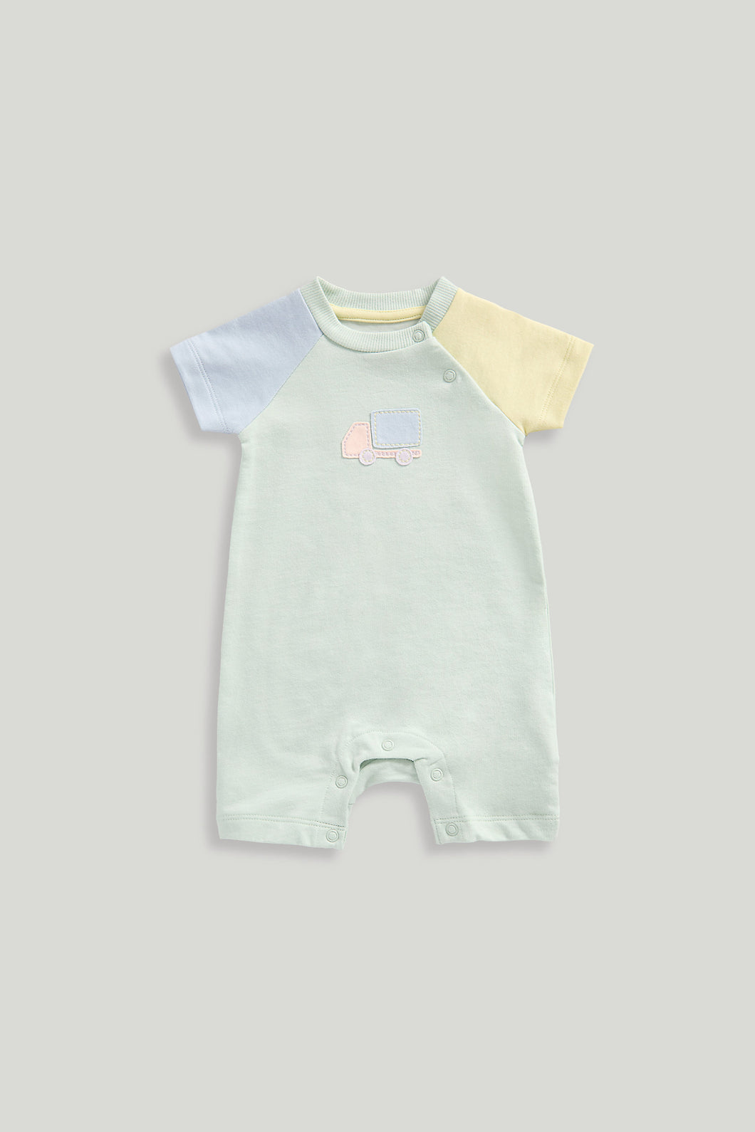 Mothercare Transport Romper