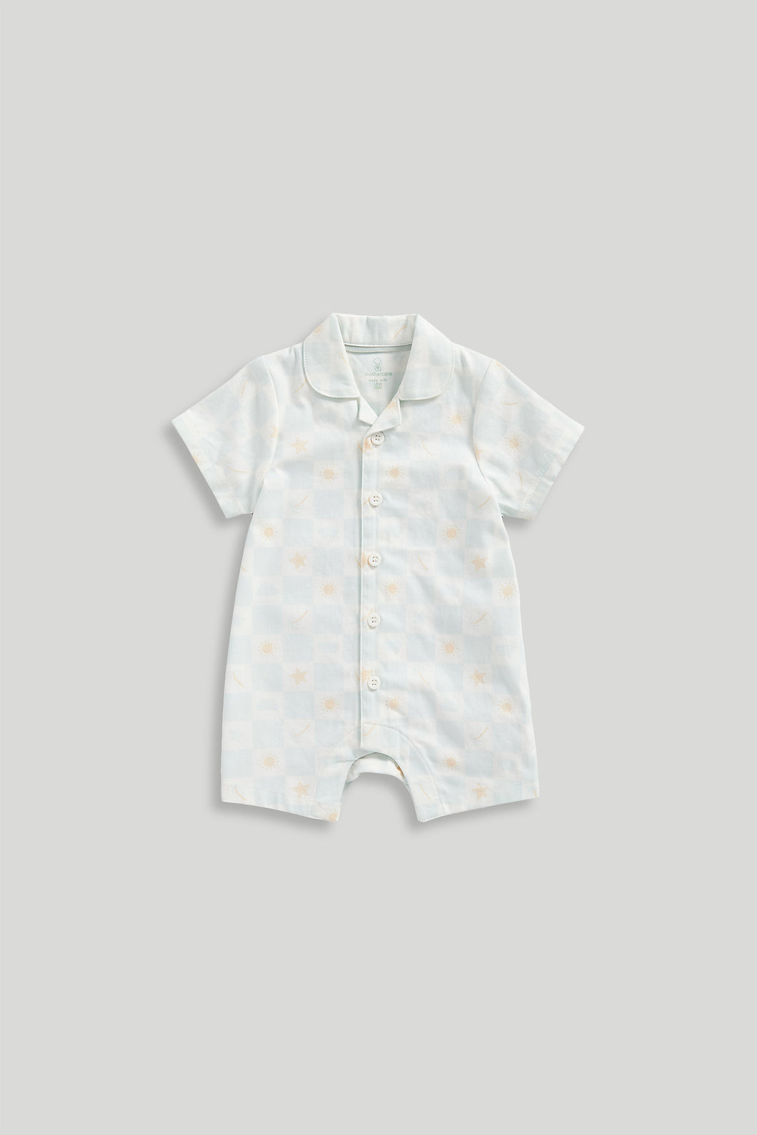 Mothercare Summer Beach Woven Romper